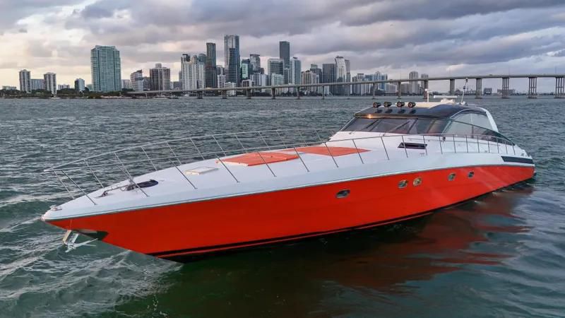 80FT Baia Panther
