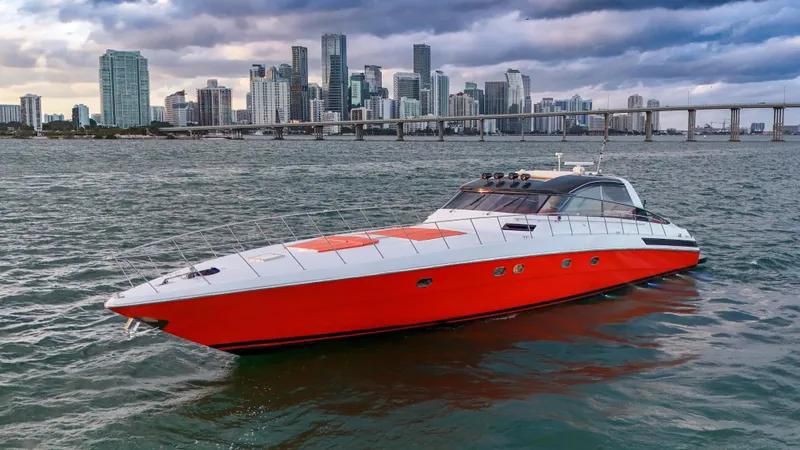 80FT Baia Panther