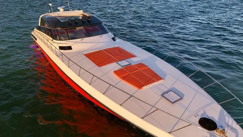 80FT Baia Panther