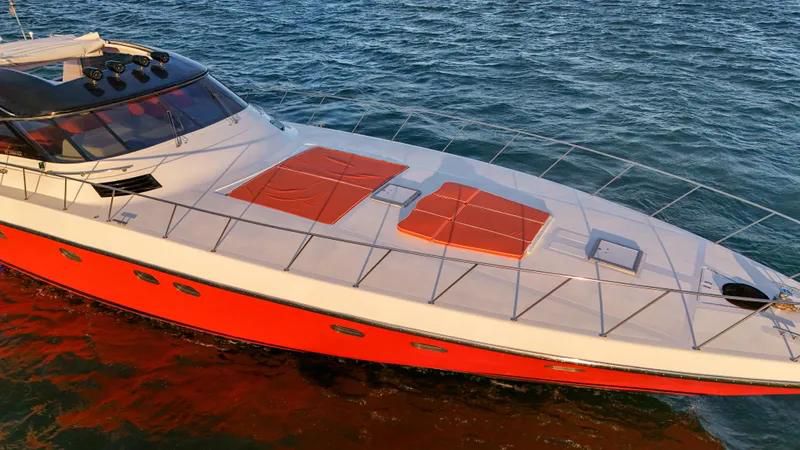 80FT Baia Panther