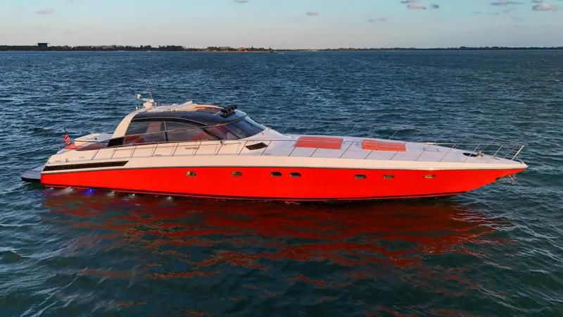 80FT Baia Panther