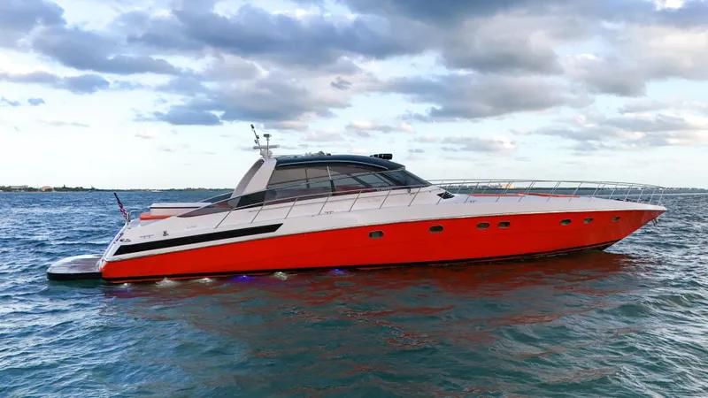 80FT Baia Panther