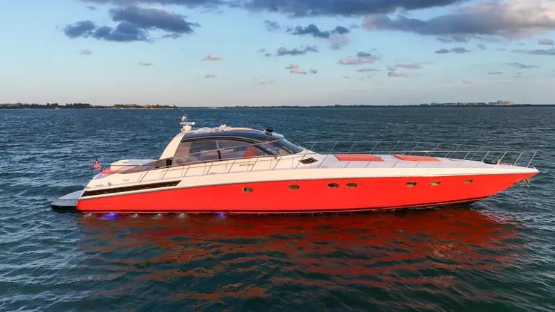 80FT Baia Panther