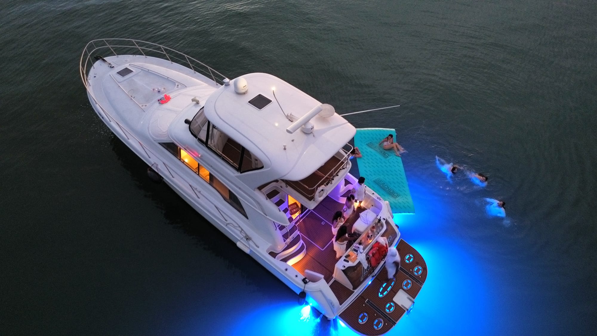 55FT Sea Ray L