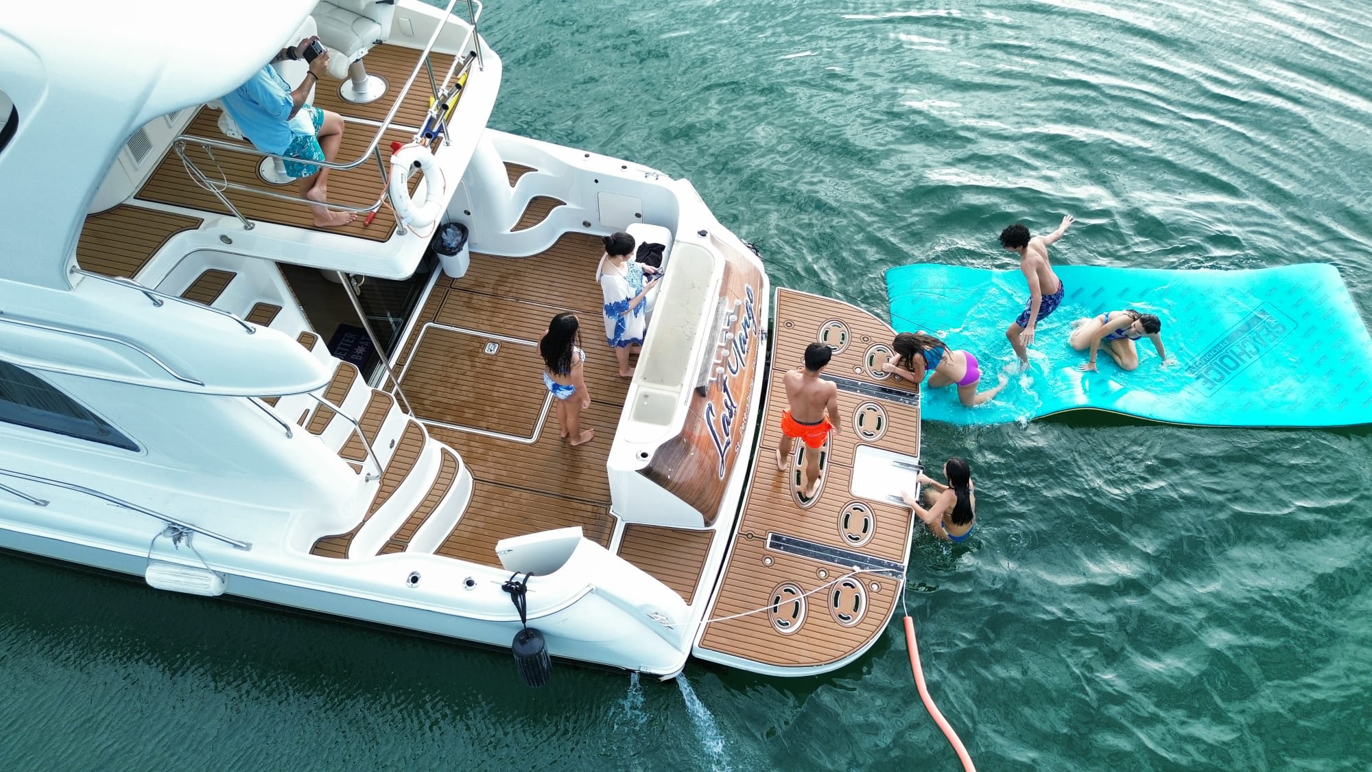 55FT Sea Ray L
