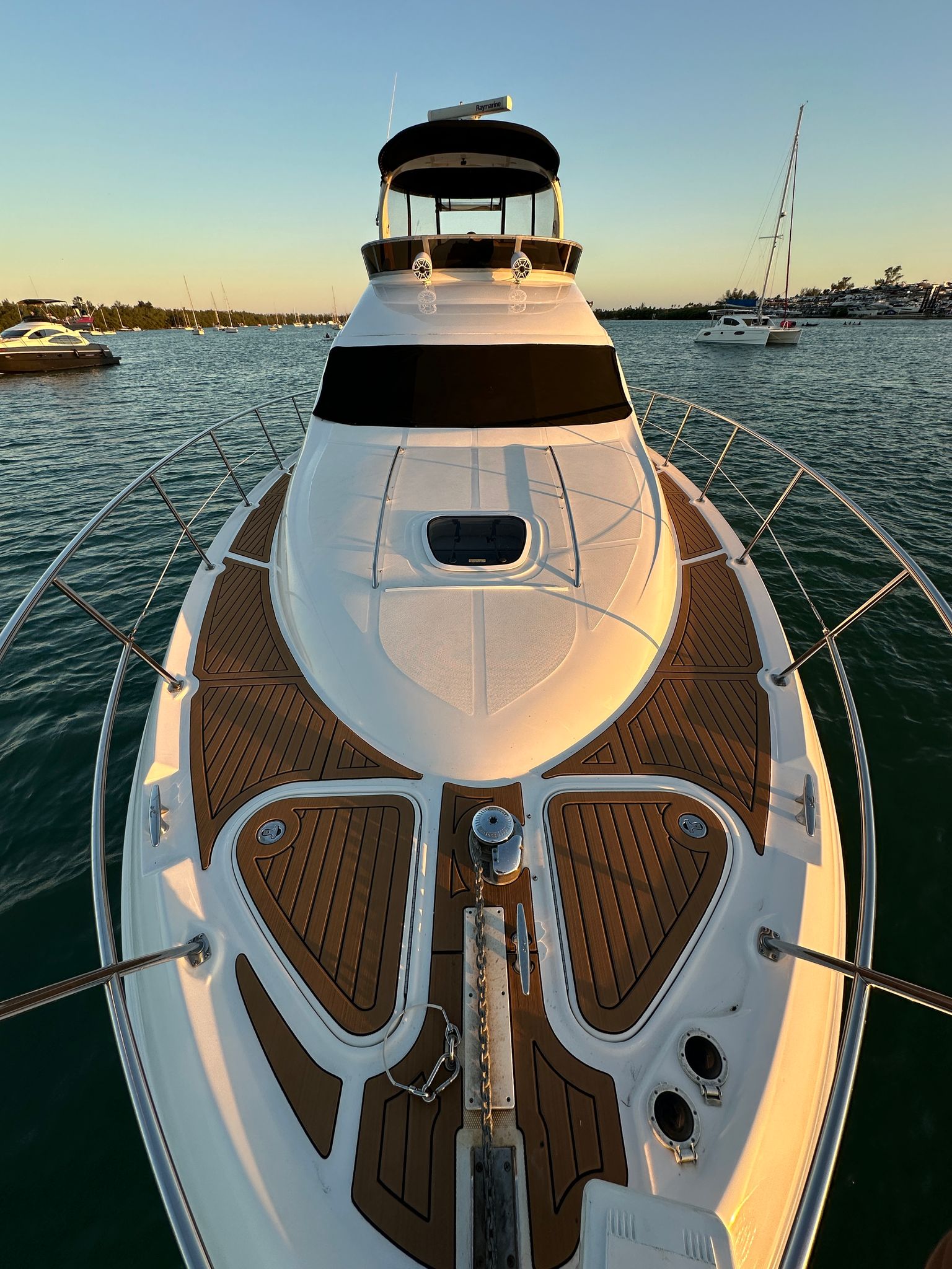 50FT Sea Ray ZL