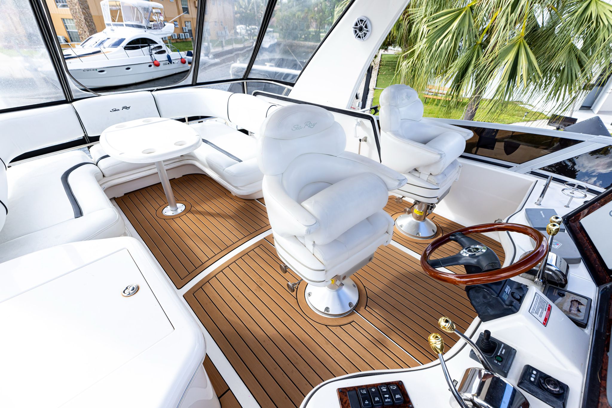 50FT Sea Ray ZL