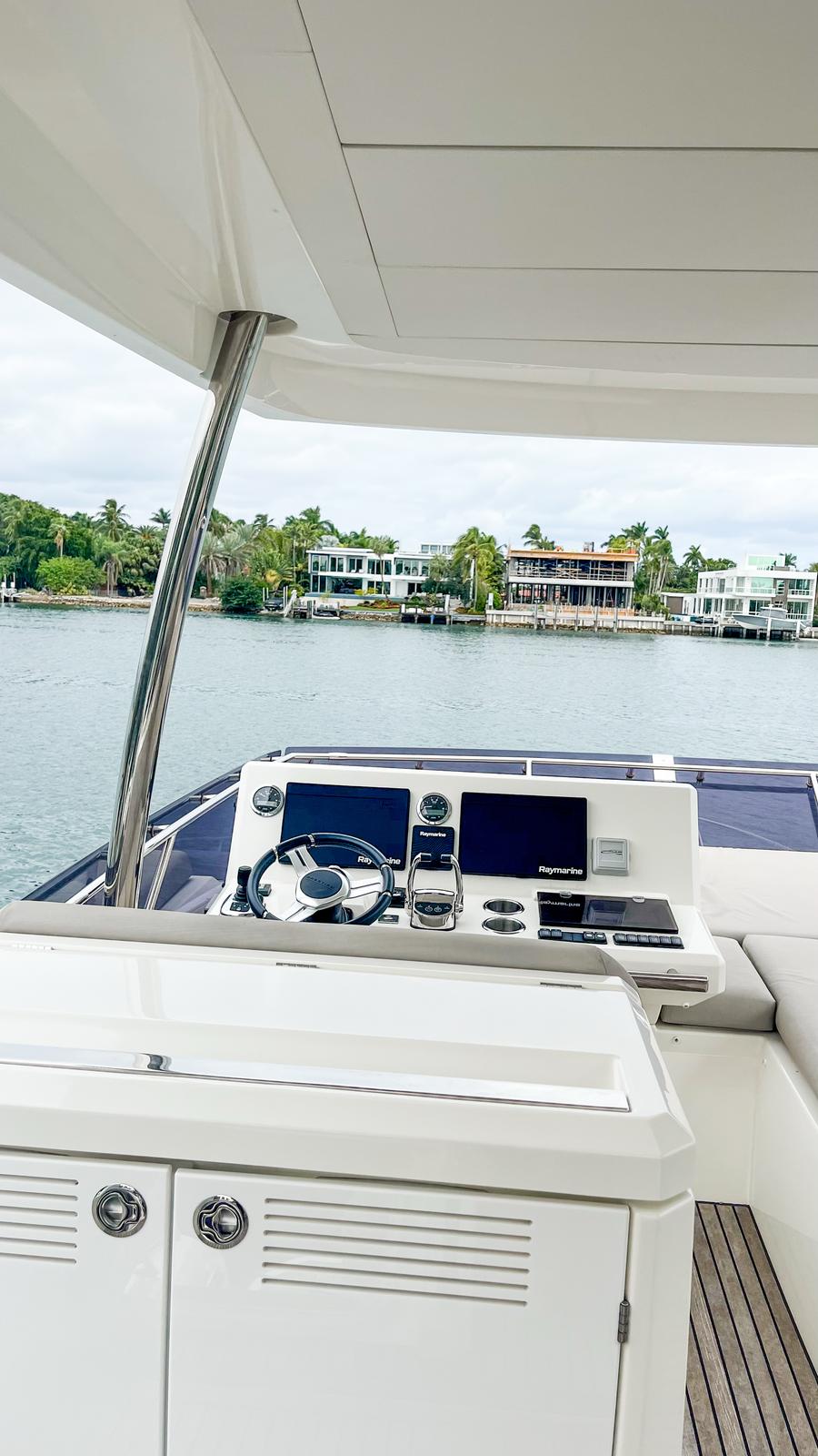 65ft Prestige