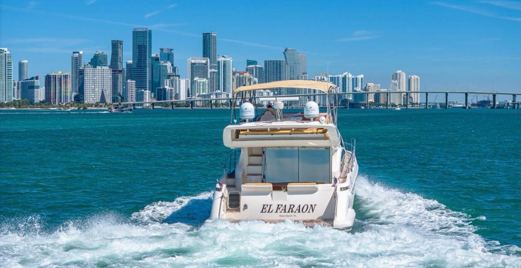 55FT Azimut Faraon