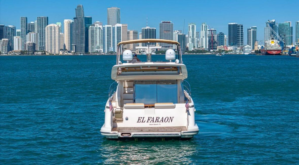 55FT Azimut Faravén