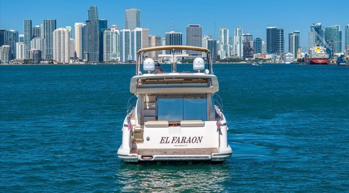 55FT Azimut Faravén