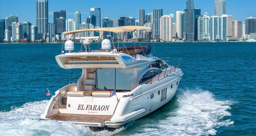 55FT Azimut Faravén