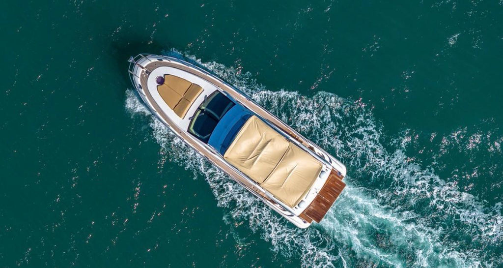 55FT Azimut Faravén