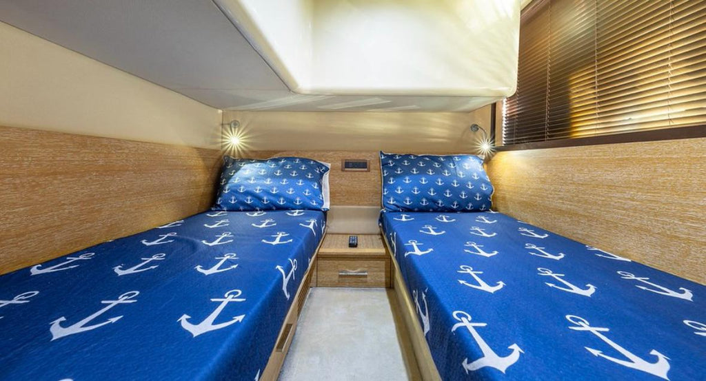 55FT Azimut Faraon