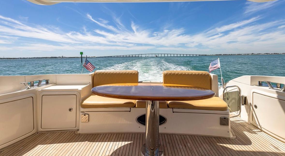 55FT Azimut Faravén