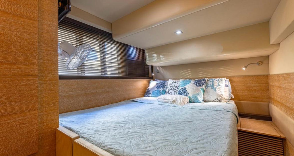 55FT Azimut Faraon