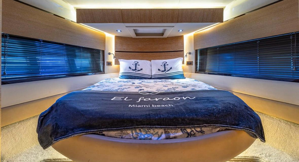 55FT Azimut Faravén