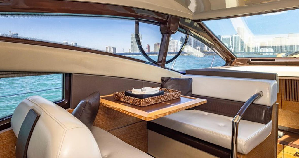 55FT Azimut Faraon