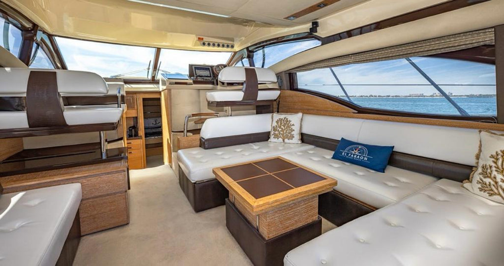 55FT Azimut Faravén