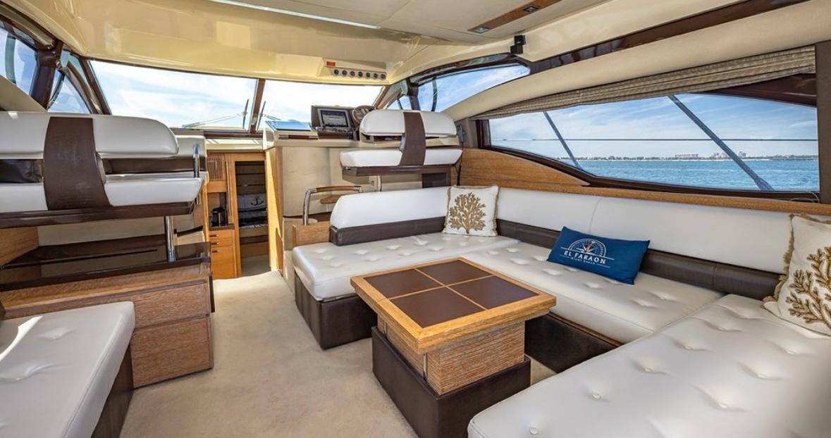 55FT Azimut Faravén