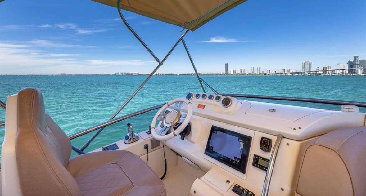 55FT Azimut Faravén