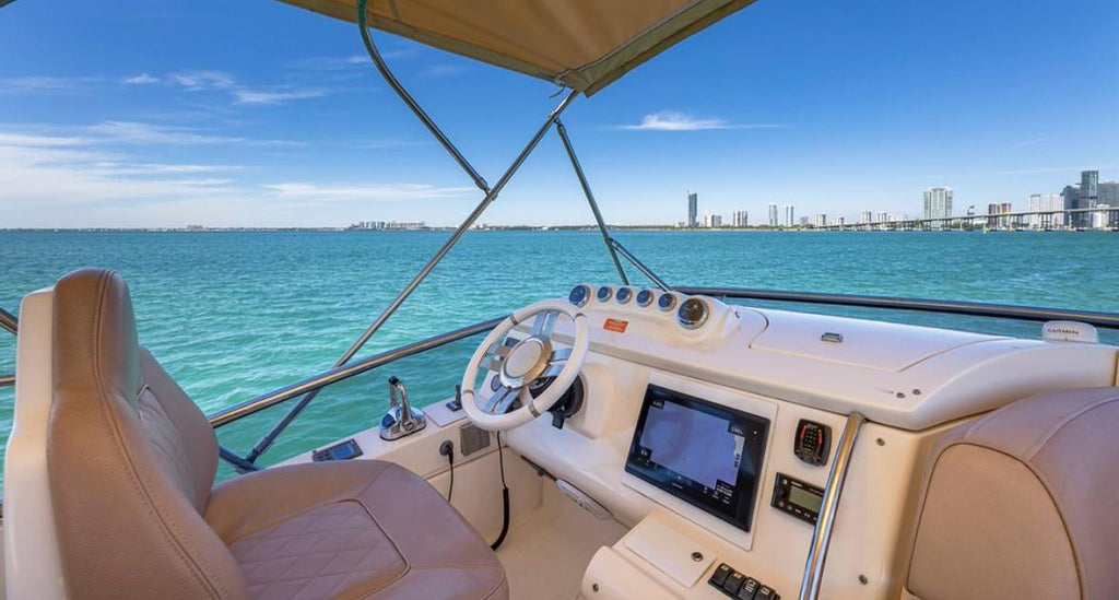 55FT Azimut Faraon