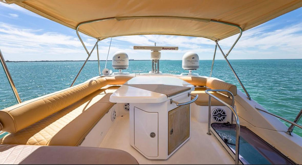 55FT Azimut Faravén