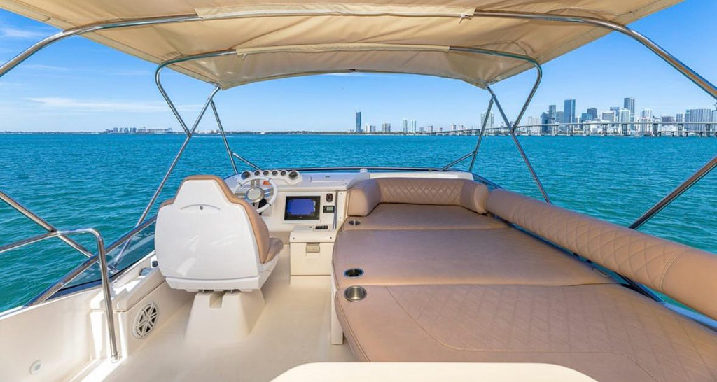 55FT Azimut Faravén
