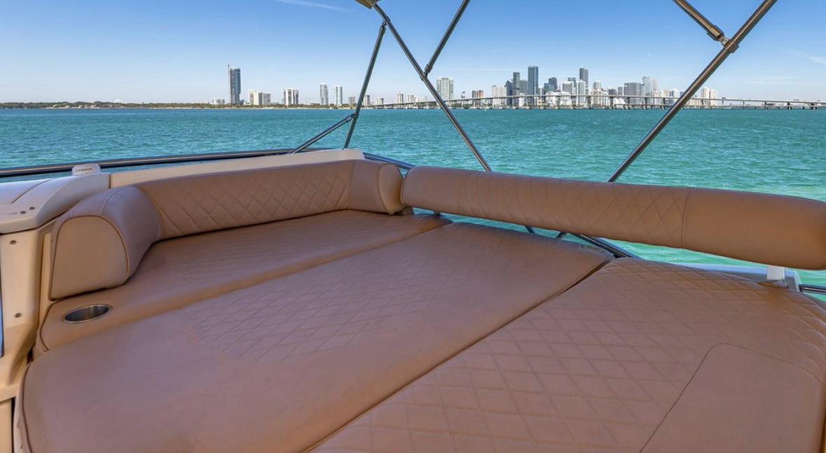 55FT Azimut Faravén