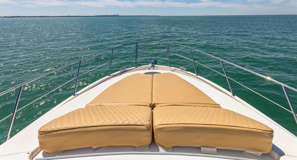 55FT Azimut Faravén