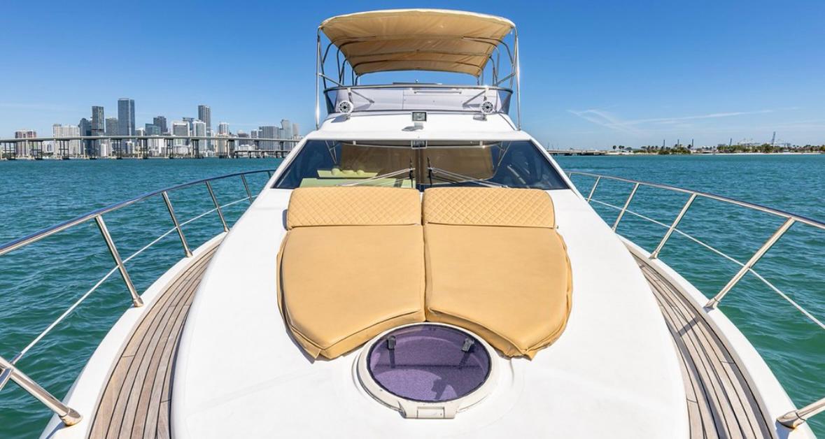 55FT Azimut Faraon