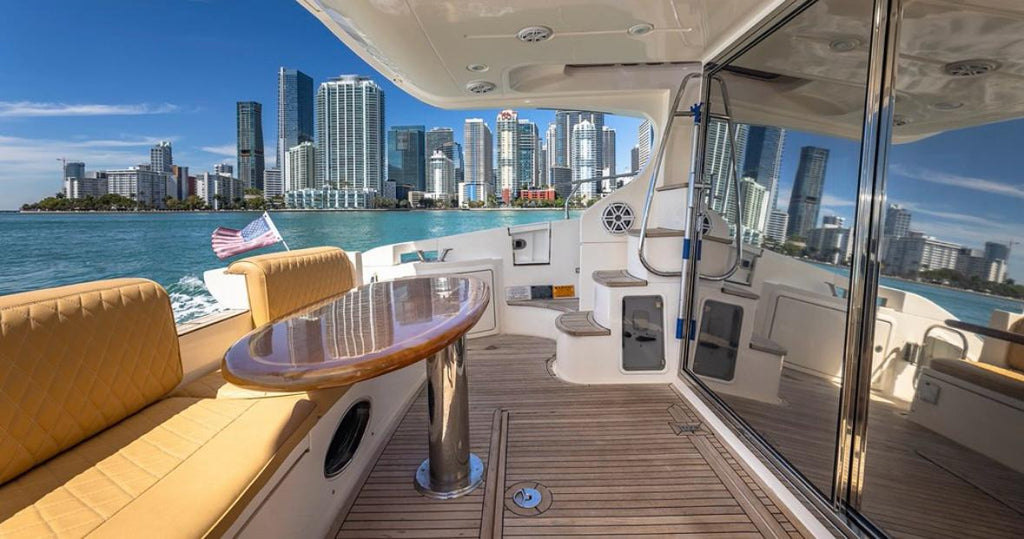 55FT Azimut Faravén