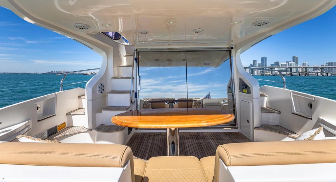 55FT Azimut Faraon