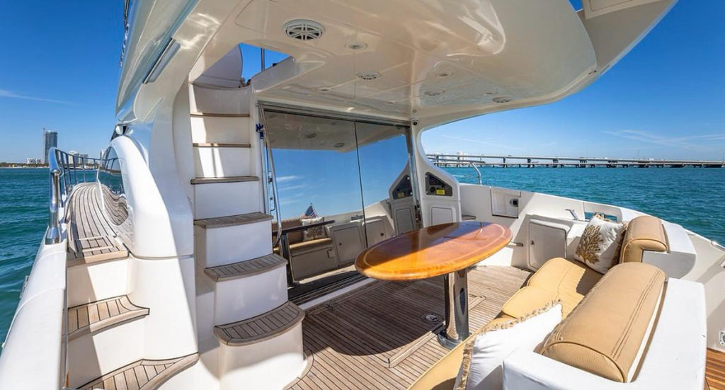 55FT Azimut Faraon