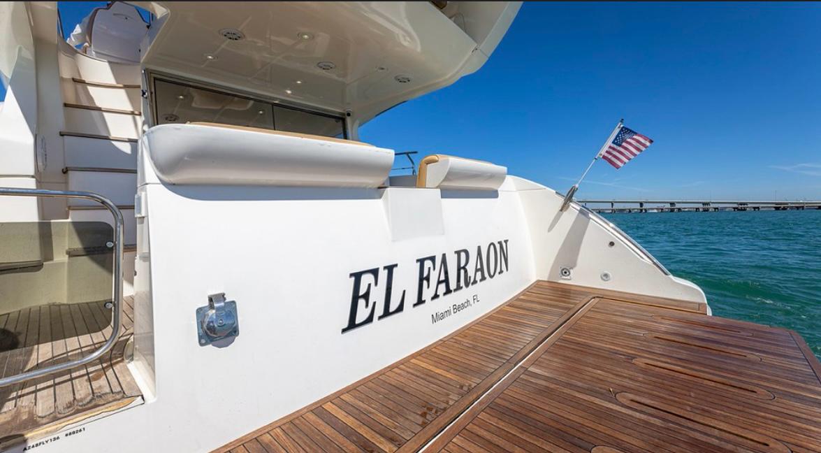 55FT Azimut Faravén