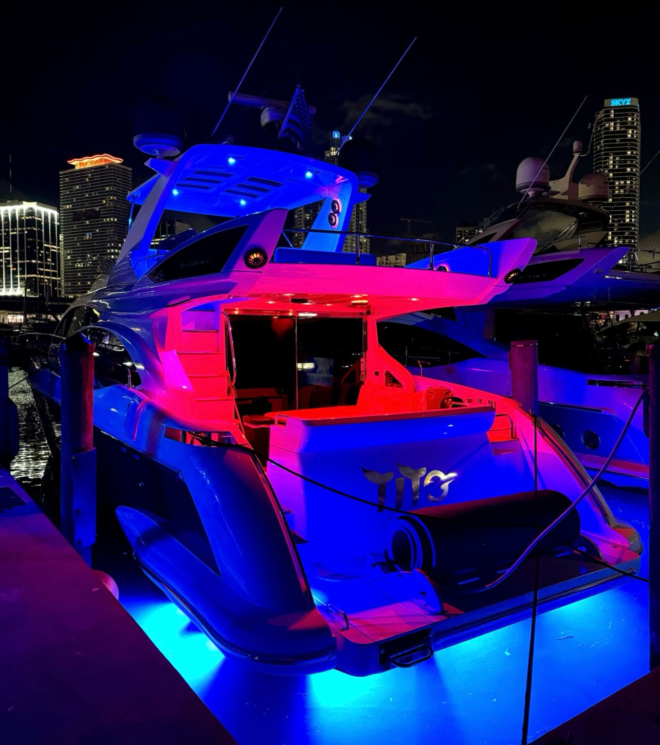 70FT Azimut T