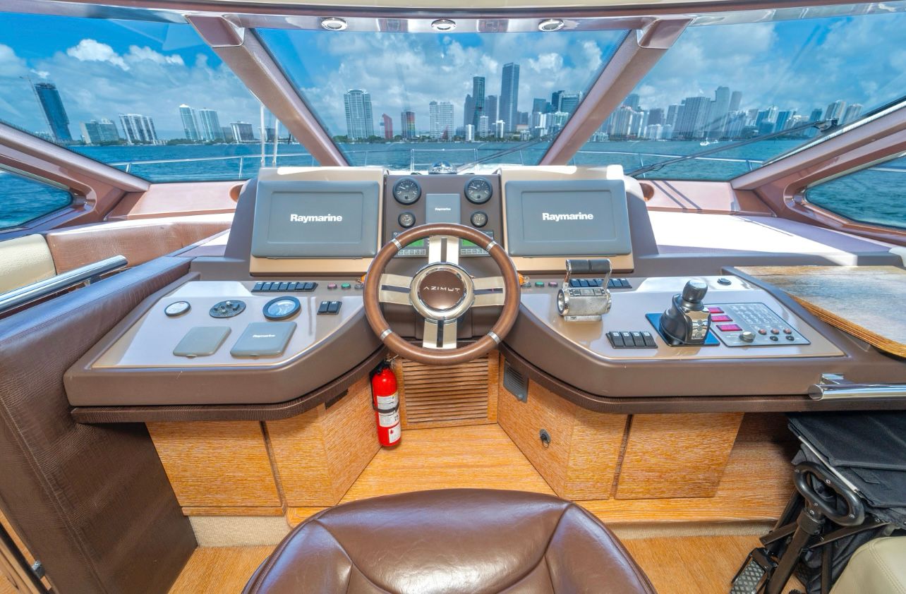 70FT Azimut T