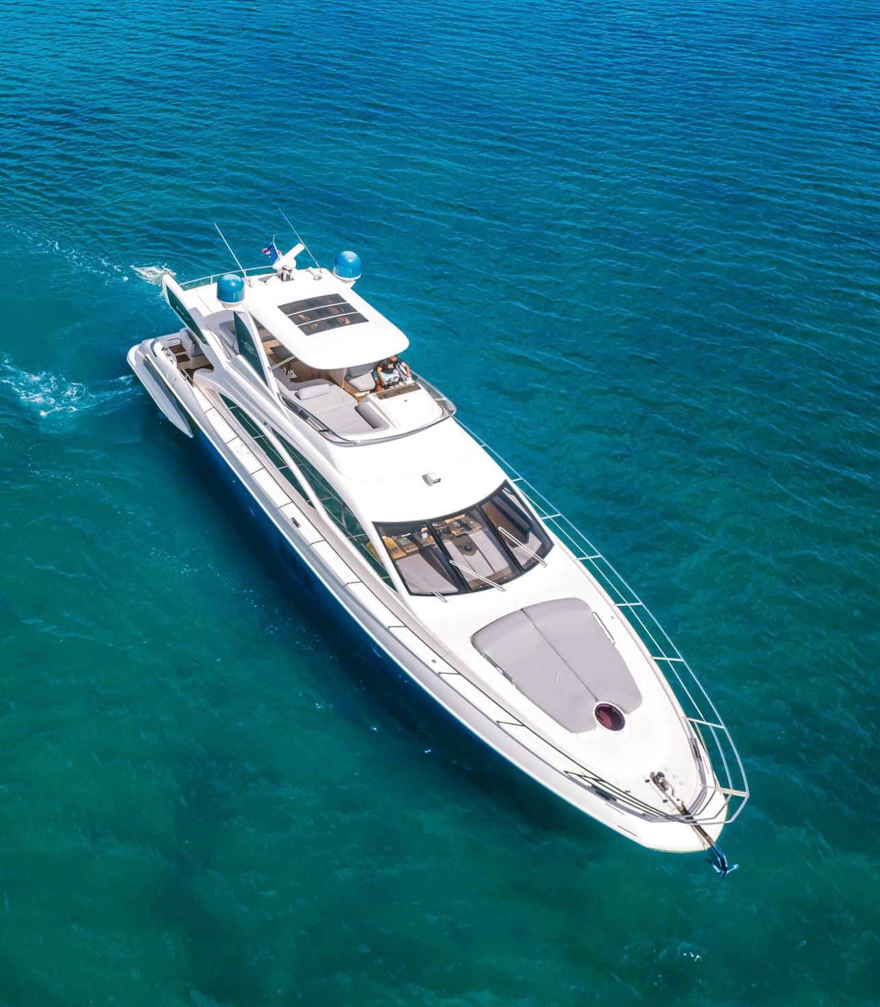 70FT Azimut T