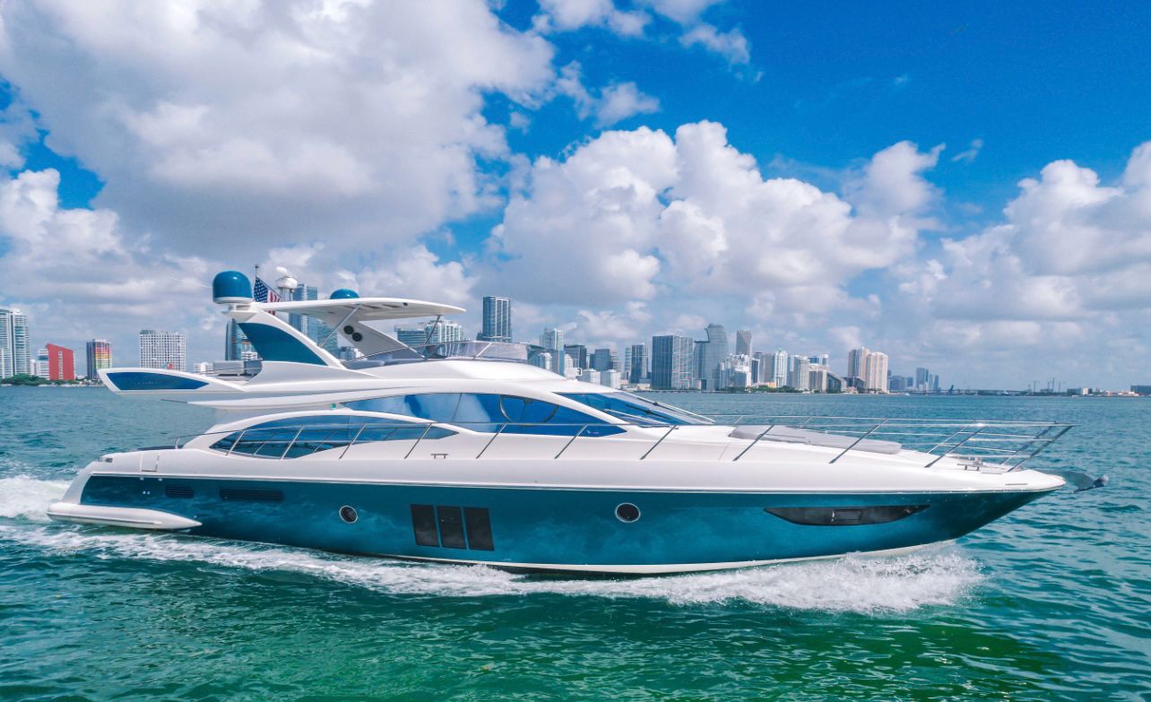 70FT Azimut T