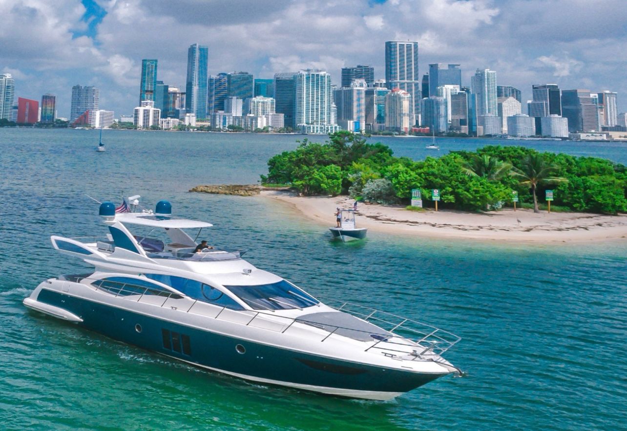 70FT Azimut T