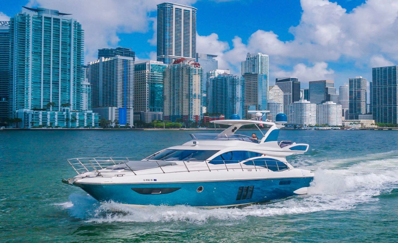 70FT Azimut T