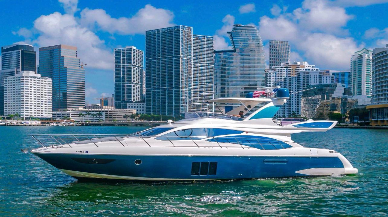 70FT Azimut T