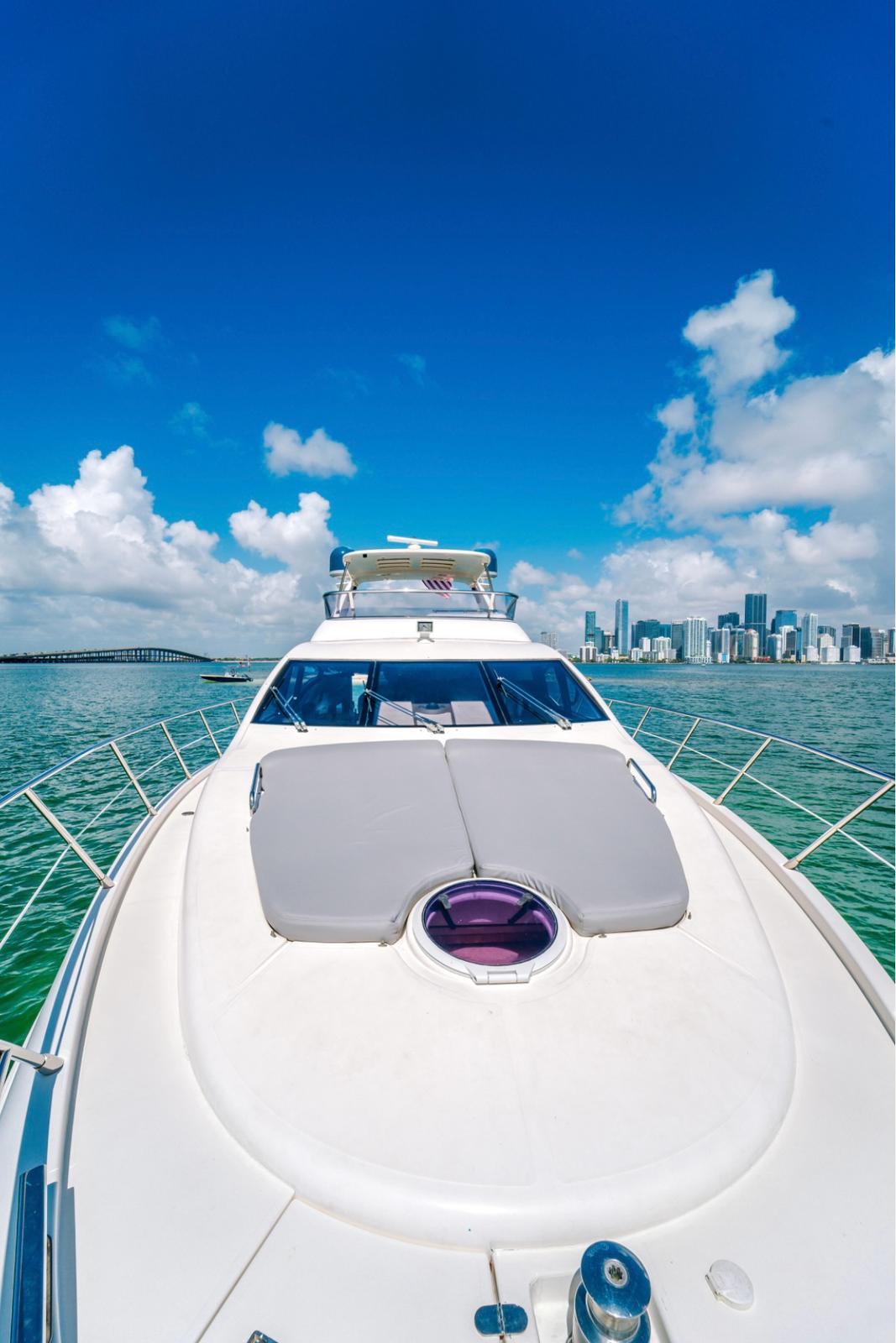 70FT Azimut T