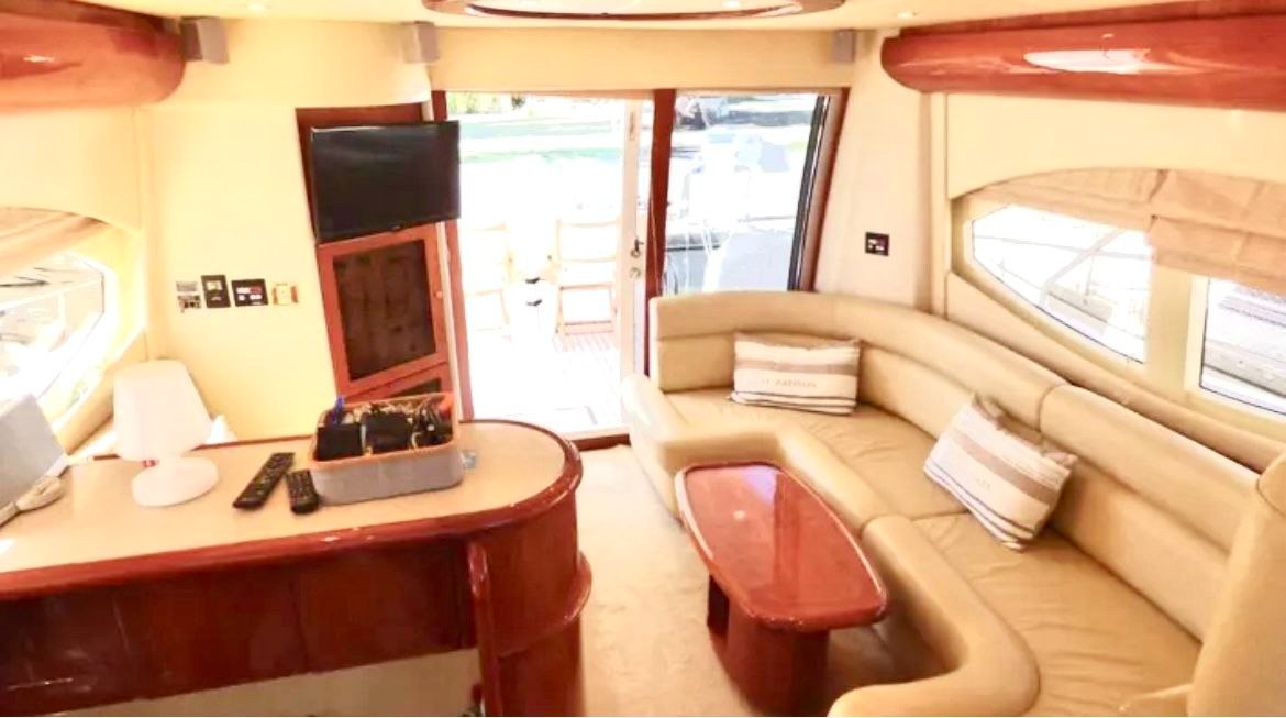 60 FT Majesty