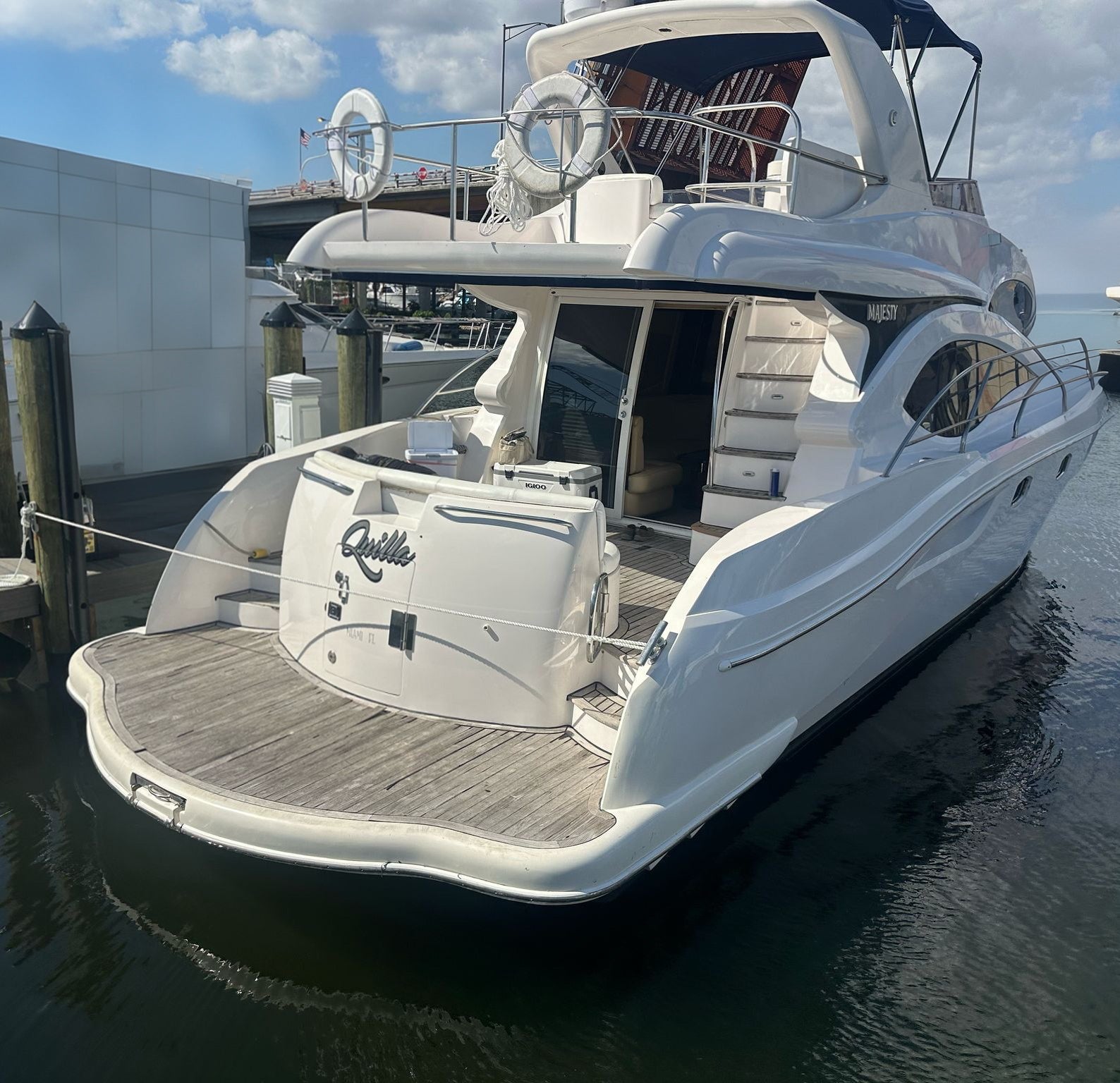 60 FT Majesty