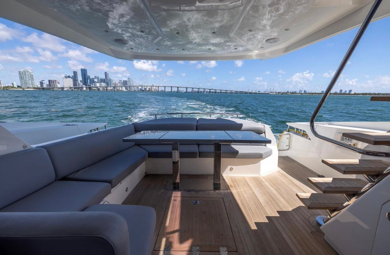 65ft Numarine