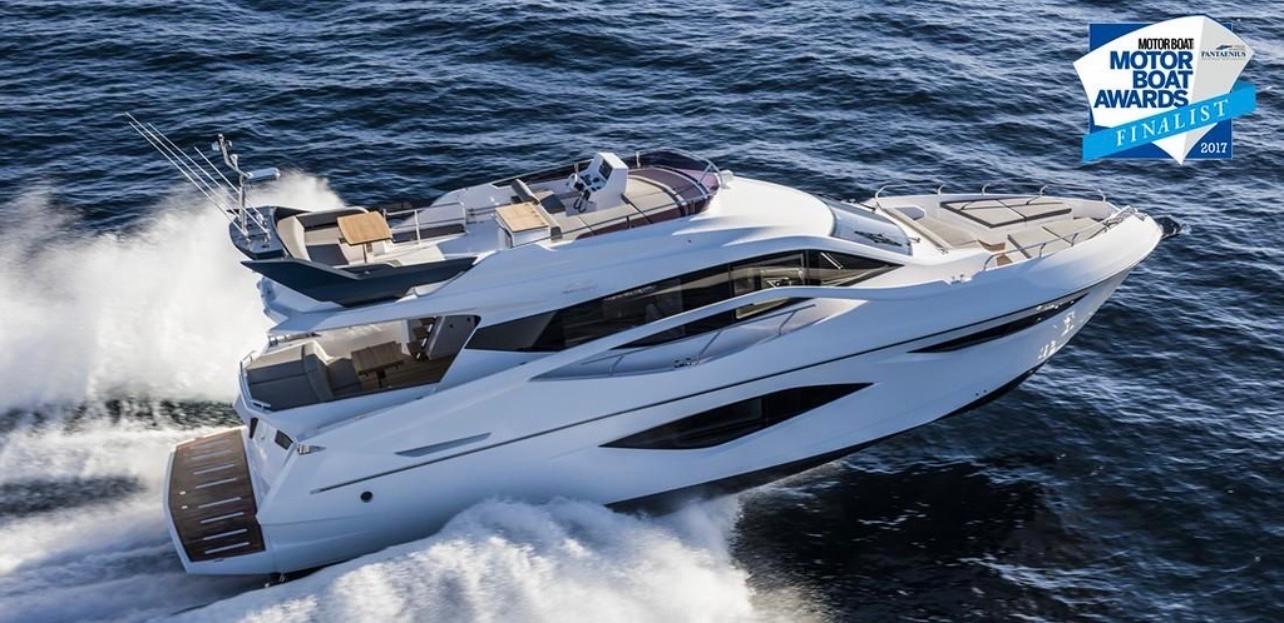 65ft Numarine