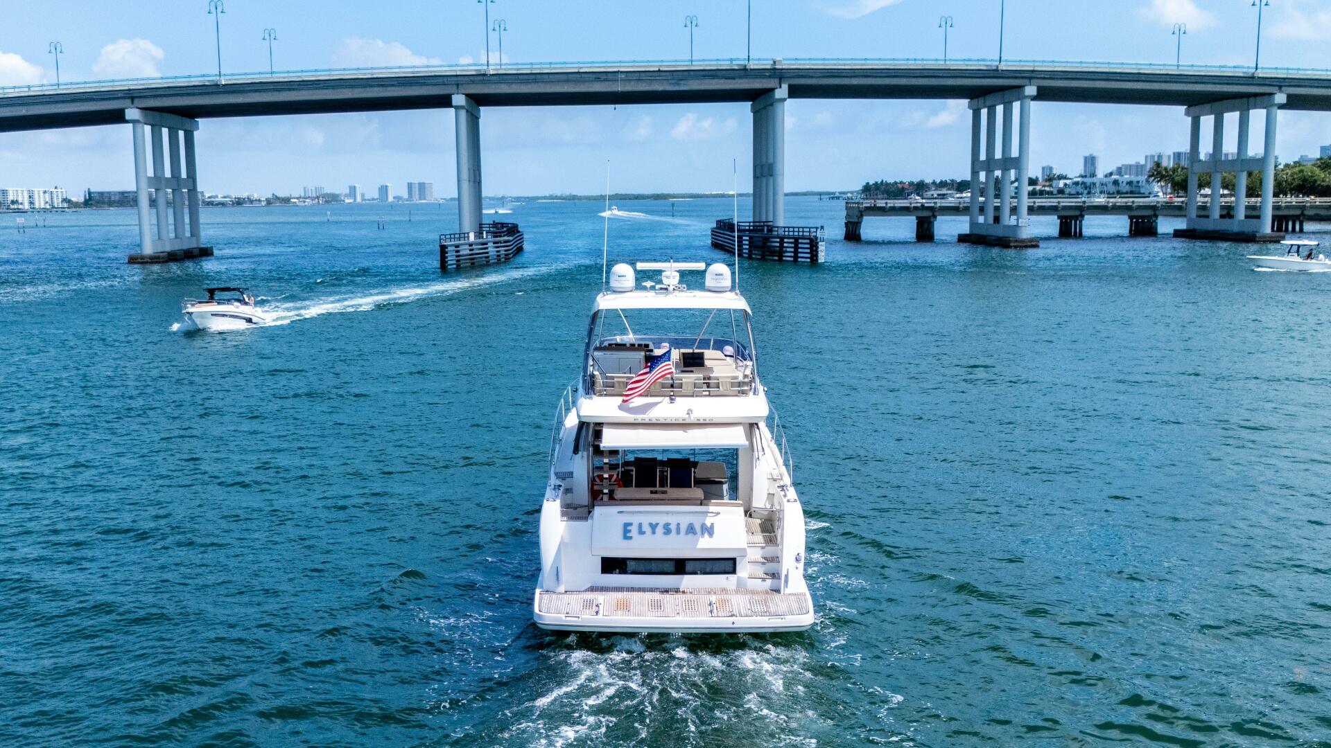 60 FT Prestige F