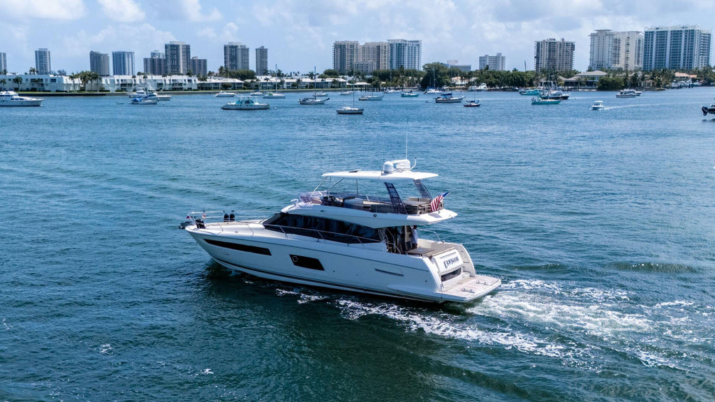 60 FT Prestige F