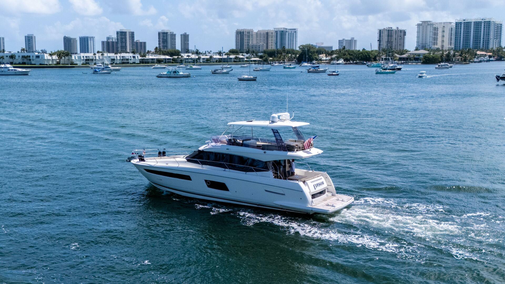 60 FT Prestige F